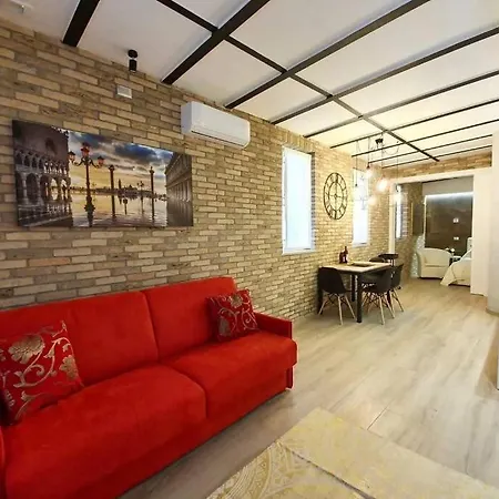 Appartement Ca Cici Loft *